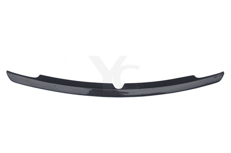 2008-2015 Nissan R35 GTR CBA DBA WA Sports Line Black BE Style Trunk Spoiler Wing