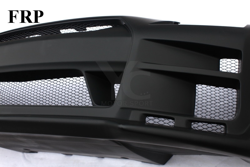 2008-2015 Nissan R35 GTR CBA DBA BSE Style Front Bumper