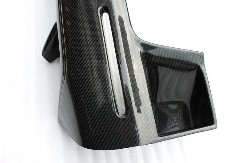 2008-2010 Nissan R35 GTR CBA OE Front Bumper Nose Cover