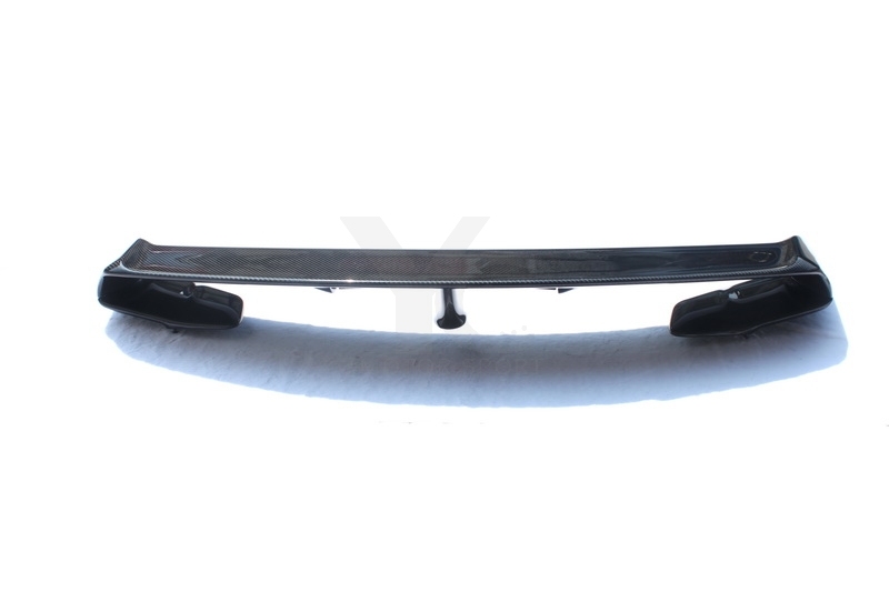 2008-2015 Nissan R35 GTR CBA DBA OE Style Rear Spoiler with Base
