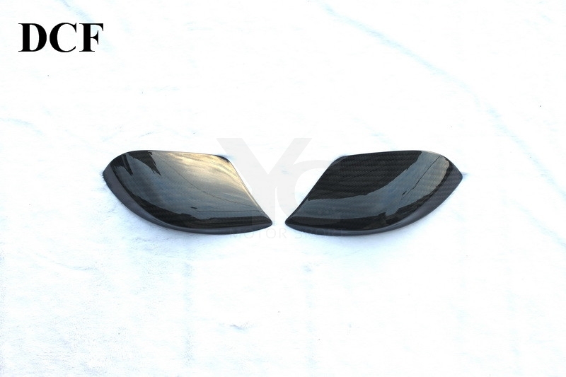 2008-2015 Nissan R35 GTR CBA DBA VS Style Side Mirror Under Cover