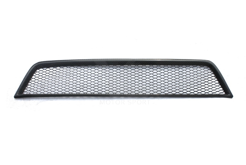 2011-2015 Nissan R35 GTR DBA OE Style Rear Lip Center Mesh