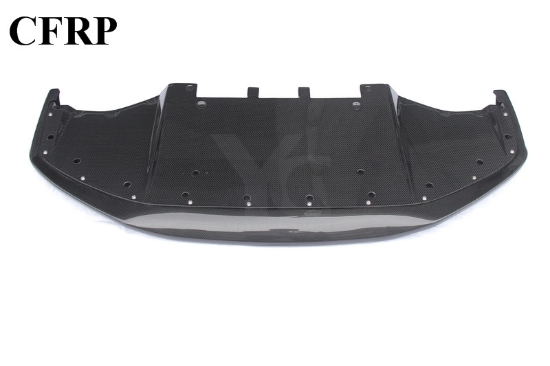 2008-2015 Nissan R35 GTR CBA DBA VS '13 Ver. Style Front Lip with Diffuser
