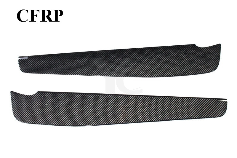2008-2015 Nissan R35 GTR CBA DBA JDM Under Diffuser Blade