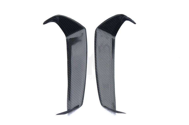 2008-2010 Nissan R35 GTR CBA Eyelid Eye Brow