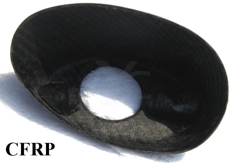 2008-2015 Nissan R35 GTR CBA DBA LHD Side Mirror Base