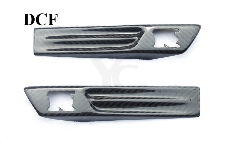 2008-2015 Nissan R35 GTR CBA DBA Emblem Cover Trim