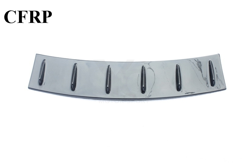2008-2015 Nissan R35 GTR CBA DBA CS Style Vortex Generator Roof Wing