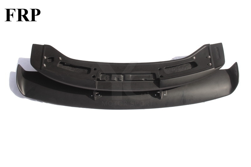 2008-2015 Nissan R35 GTR CBA DBA VS Hyper Narrow Style 1520mm Rear Spoiler Wing with Base