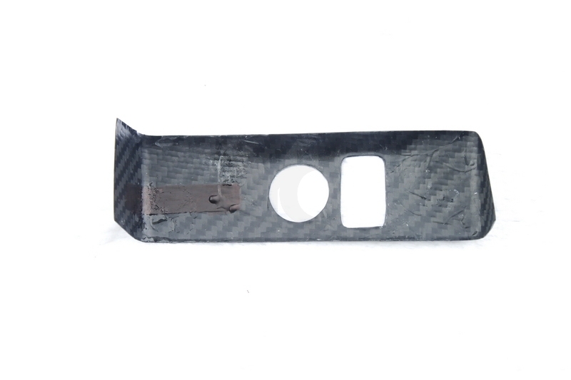 2008-2015 Nissan R35 GTR CBA DBA RHD RSW Style Mirror Control Panel Cover