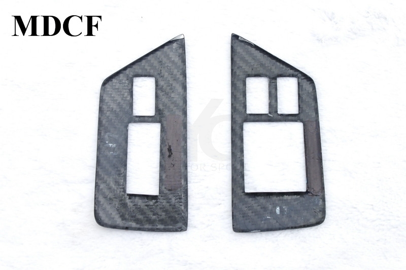2008-2015 Nissan R35 GTR CBA DBA LHD RSW Style Window Switch Panel Cover