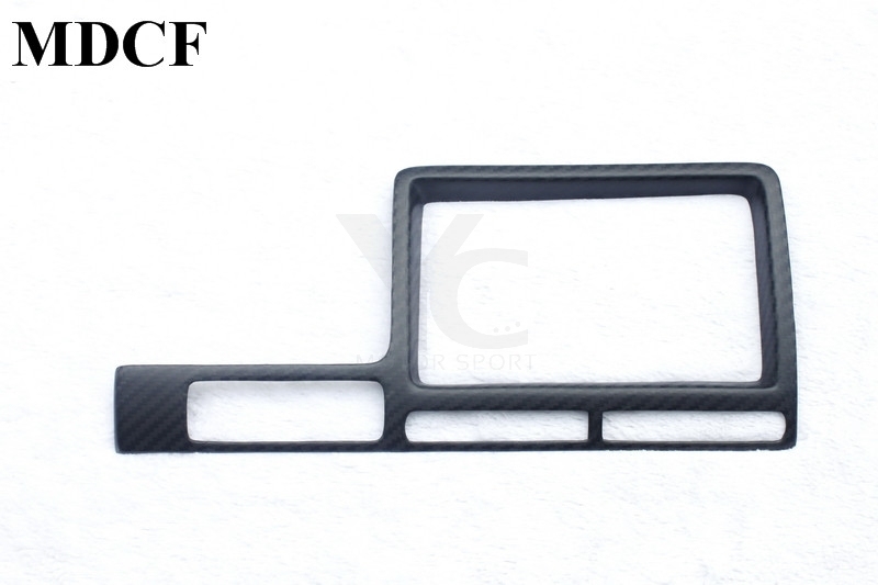 2008-2010 Nissan R35 GTR CBA LHD RSW Style Monitor Cover