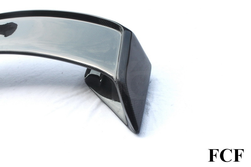 2008-2012 Nissan R35 GTR CBA DBA MS Style Rear Spoiler with Base