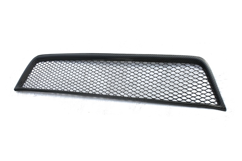 2011-2015 Nissan R35 GTR DBA OE Style Rear Lip Center Mesh
