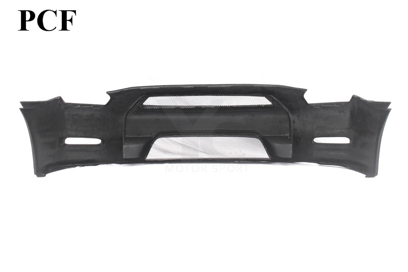 2008-2015 Nissan R35 GTR CBA DBA DBA-CVS Front Bumper