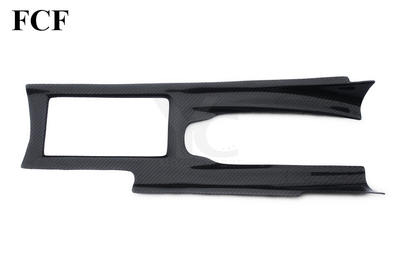 2008-2015 Nissan R35 GTR CBA DBA LHD Center Console Trim