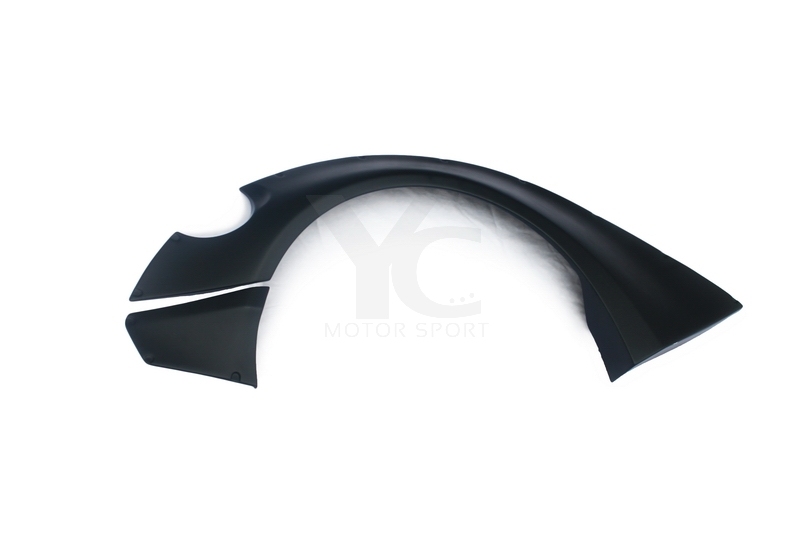 2008-2015 Nissan R35 GTR CBA DBA LB P Style Wider Fender Flare Kit