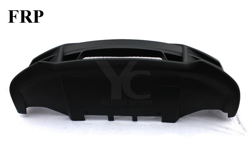 2008-2015 Nissan R35 GTR CBA DBA BSE Style Front Bumper