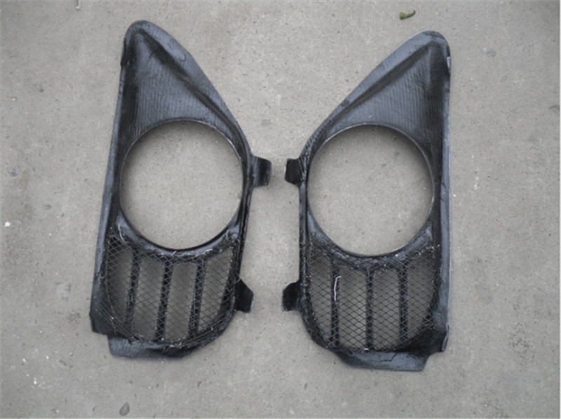 2008-2010 Nissan R35 GTR CBA MCR-Style Exhaust Suround