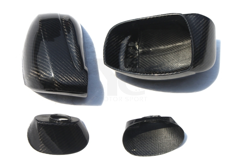 2008-2014 Nissan R35 GTR CBA DBA RHD Whole Side Mirror Frame with Base