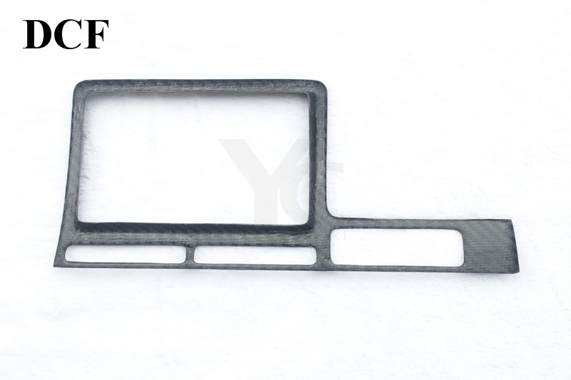 2008-2010 Nissan R35 GTR CBA LHD RSW Style Monitor Cover