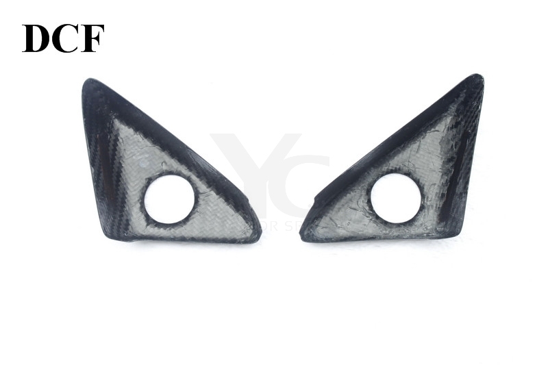 2008-2013 Nissan R35 GTR CBA DBA RSW Style Door Mirror Inner Panel Cover