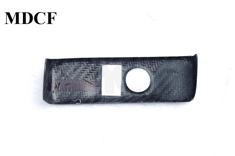 2008-2015 Nissan R35 GTR CBA DBA LHD RSW Style Mirror Control Panel Cover