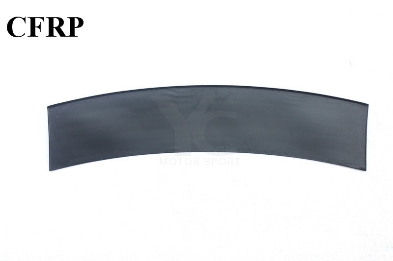 2008-2015 Nissan R35 GTR CBA DBA CS Style Vortex Generator Roof Wing