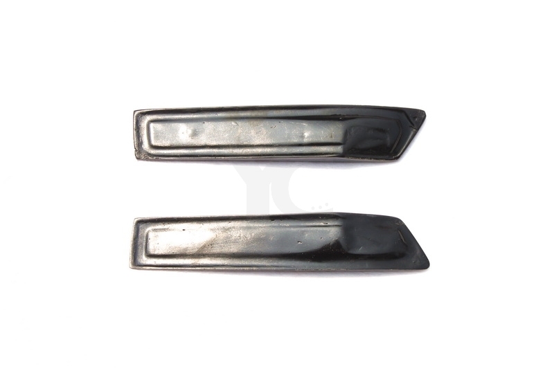 2008-2013 R35 GTR Fender Emblem Logo Holder Replacement