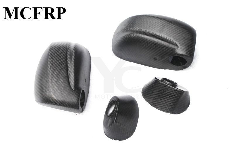 2008-2015 Nissan R35 GTR CBA DBA LHD Whole Side Mirror Frame with Base