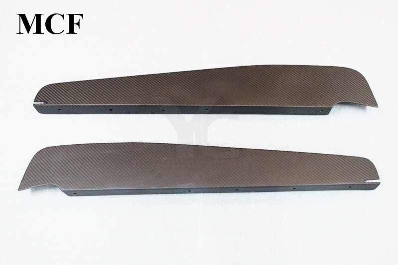 2008-2015 Nissan R35 GTR CBA DBA JDM Under Diffuser Blade