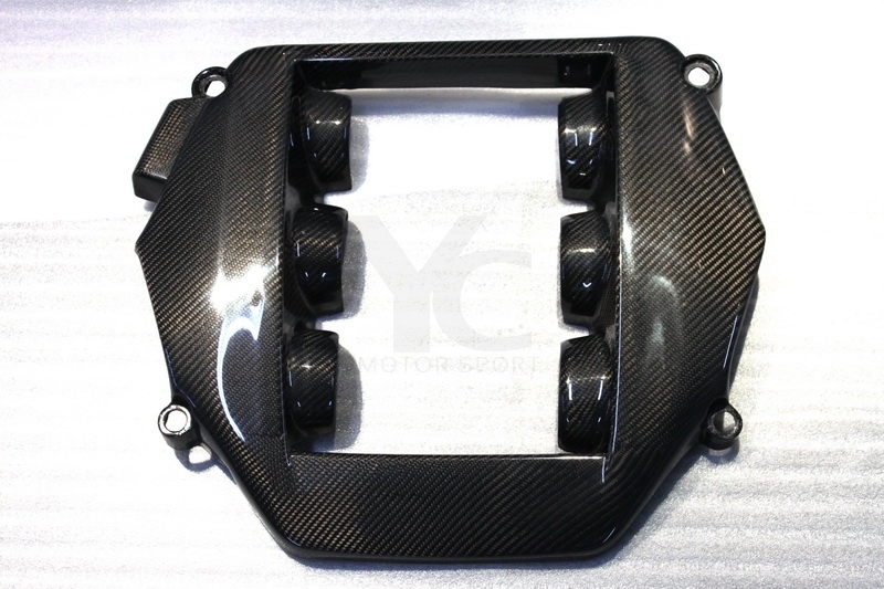 2008-2015 Nissan R35 GTR CBA DBA VR38DETT OE Style Engine Cover