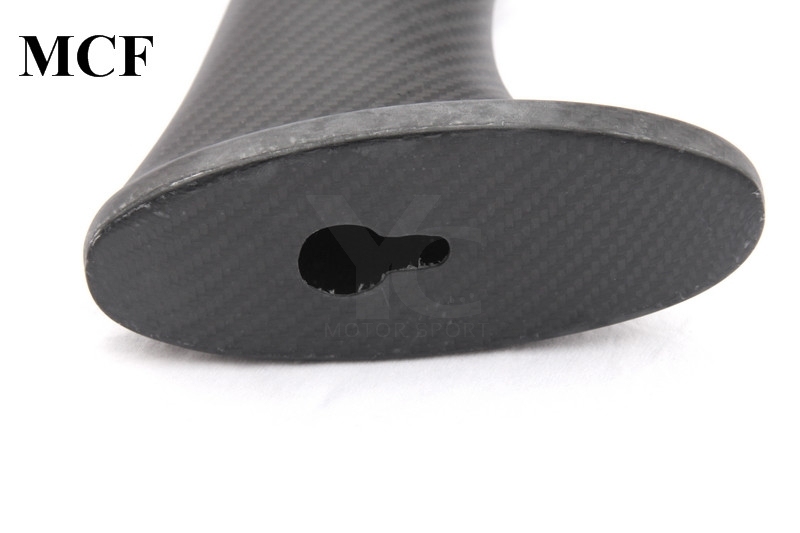2008-2015 Nissan R35 GTR CBA DBA OE Spoiler H Style Higher Legs 3pcs