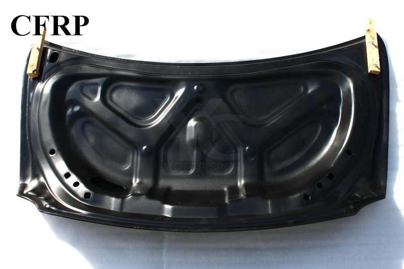 2008-2015 Nissan R35 GTR CBA DBA OE Style Rear Trunk Bootlid