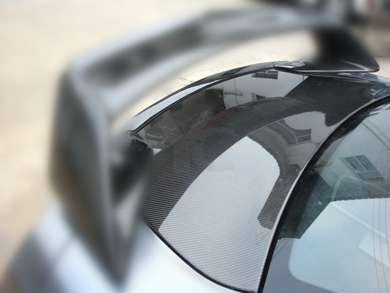 2008-2015 Nissan R35 GTR CBA DBA OE Style Rear Trunk Bootlid