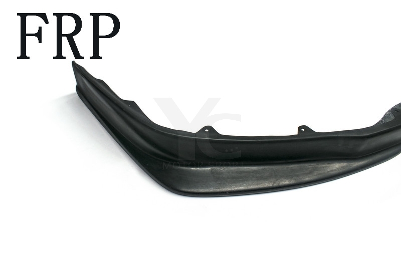 2008-2010 Nissan R35 GTR CBA KS Type 2 Style Front Lip w/o Air Duct