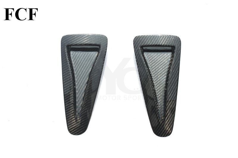 2008-2015 Nissan R35 GTR CBA DBA OE Hood Scoop