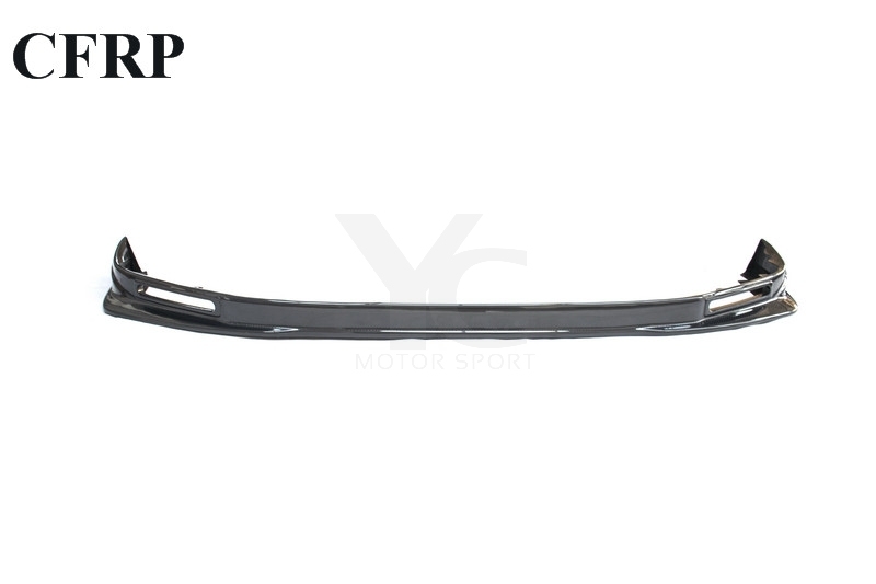 2011-2016 Nissan R35 GTR DBA KS Type 1 Style Front Lip with Air Duct