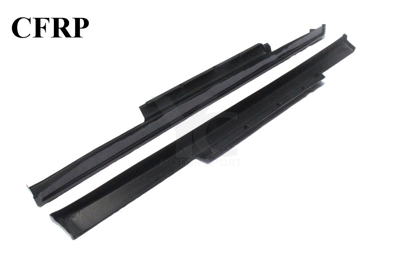2008-2015 Nissan R35 GTR CBA DBA ZP Style Side Skirts