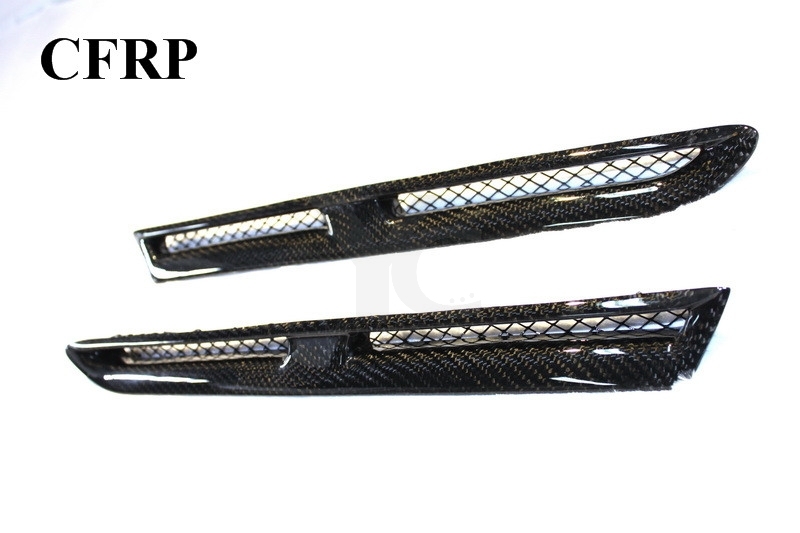 2008-2015 Nissan R35 GTR CBA OE Front Fender Vents