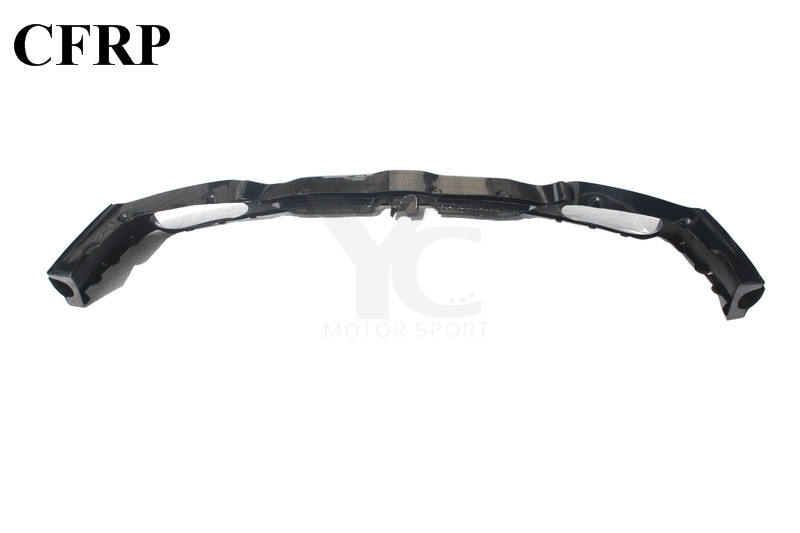 2011-2015 Nissan R35 GTR CBA DBA VS '13 Ver.Style Rear Diffuser Lip Kit