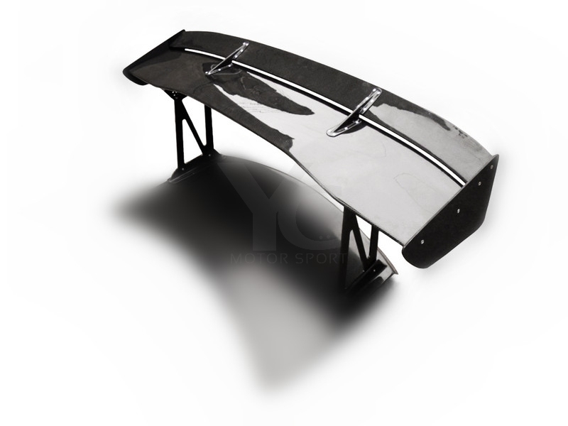 2008-2015 Nissan R35 GTR CBA DBA VTX Type5 Style 1700mm Rear Spoiler GT Wing