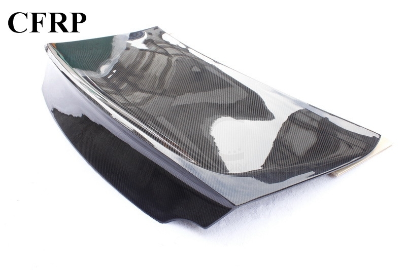 2008-2015 Nissan R35 GTR CBA DBA RZ Style Rear Trunk