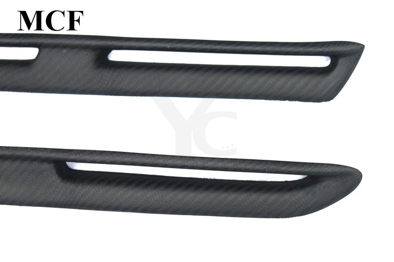2008-2015 Nissan R35 GTR CBA OE Front Fender Vents