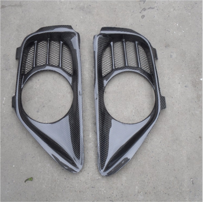 2008-2010 Nissan R35 GTR CBA MCR-Style Exhaust Suround