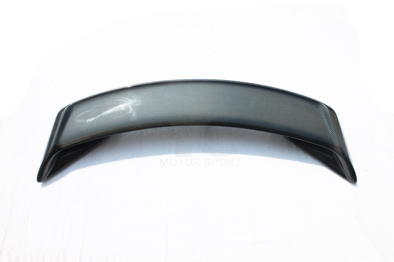 2008-2015 Nissan R35 GTR CBA DBA OE Style Rear Spoiler with Base