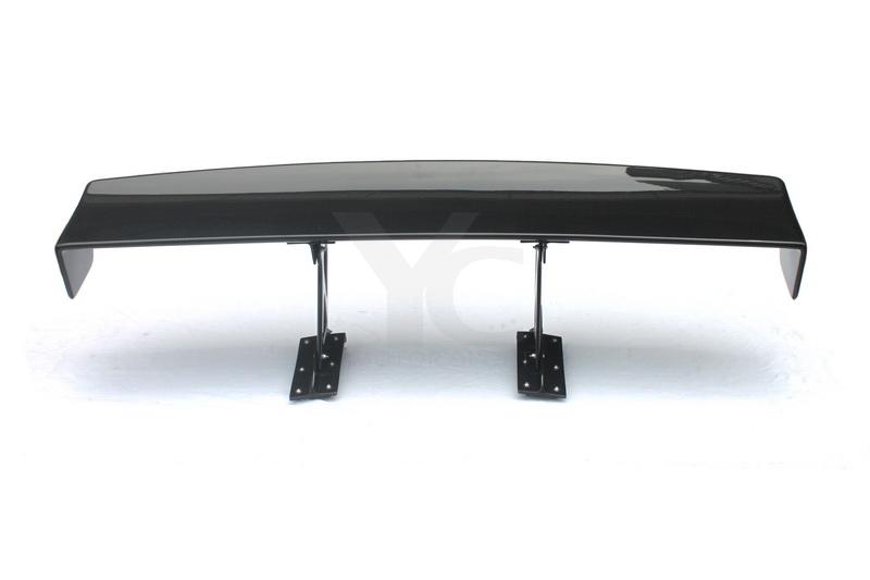 2008-2015 Nissan R35 GTR CBA DBA VS EURO Edition Style 1580mm Rear Spoiler GT Wing