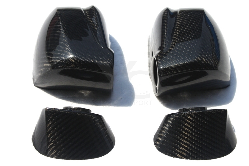 2008-2014 Nissan R35 GTR CBA DBA RHD Whole Side Mirror Frame with Base