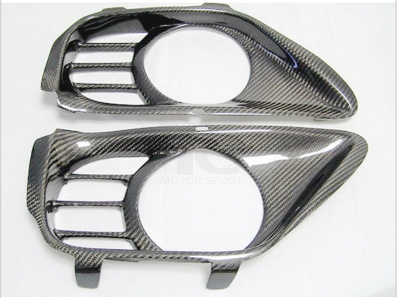 2008-2010 Nissan R35 GTR CBA MCR-Style Exhaust Suround