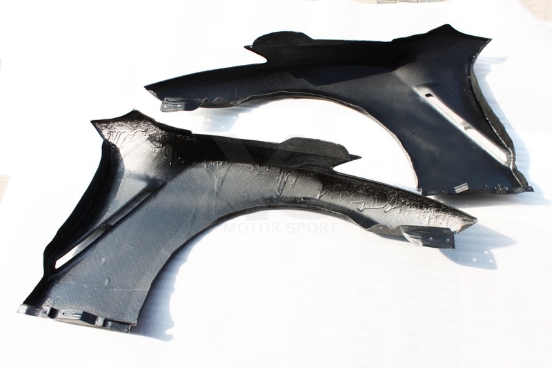 2008-2015 Nissan R35 GTR CBA DBA OE Style Front Fender